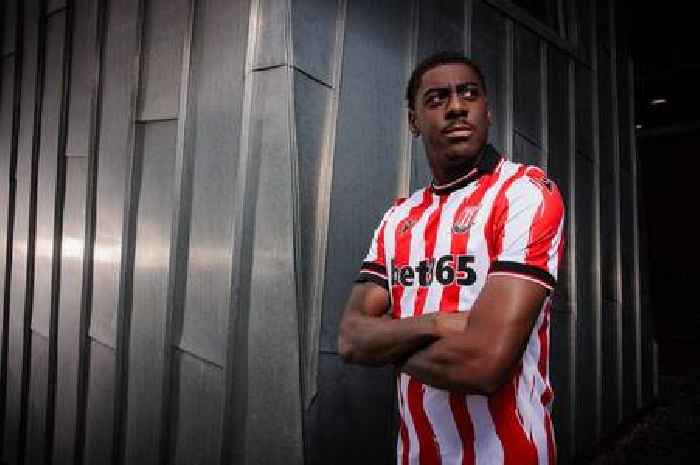 Stoke City move early for 'lethal' rising Manchester City star in second signing of the day