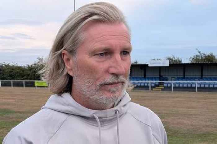 Forest Green Rovers boss Robbie Savage on Slimbridge win, impact of new signings and transfer targets