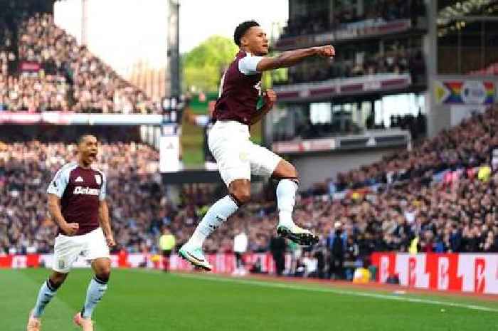Aston Villa sent Ollie Watkins transfer message amid Arsenal and Man United interest