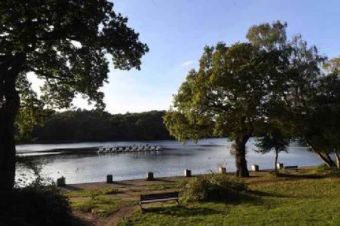 Fire crews rush to Birmingham beauty spot as people told 'avoid the area'