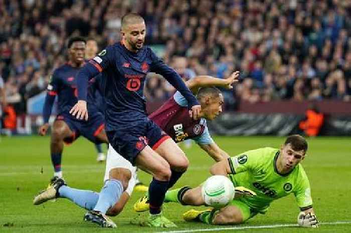 Aston Villa can solve two transfer puzzles with Lille double deal
