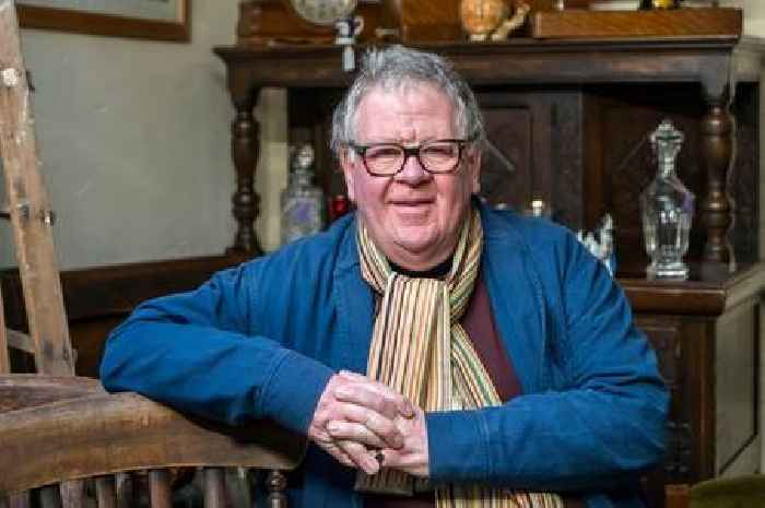 BBC Bargain Hunt star makes emotional announcement after family loss