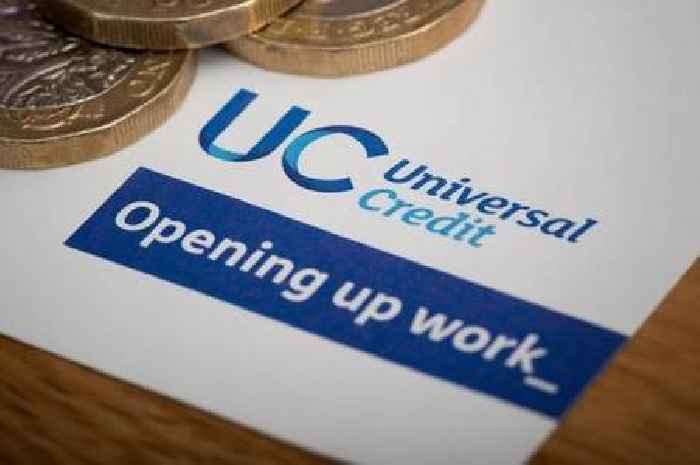 New DWP timeline for cuts and reforms to Universal Credit and PIP
