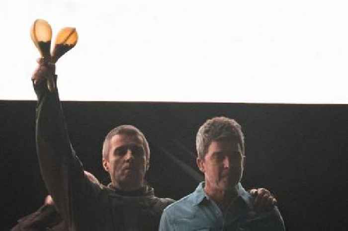 Noel Gallagher's daughter issues five word verdict on Oasis gig after mum walks out
