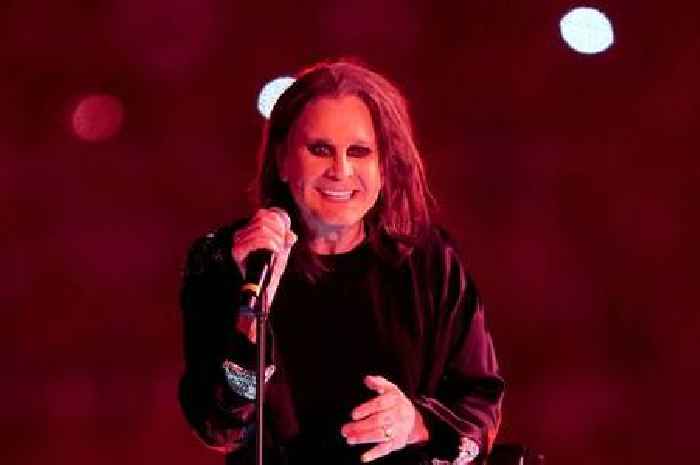 Sharon Osbourne issues Ozzy health update ahead of Black Sabbath at Villa Park