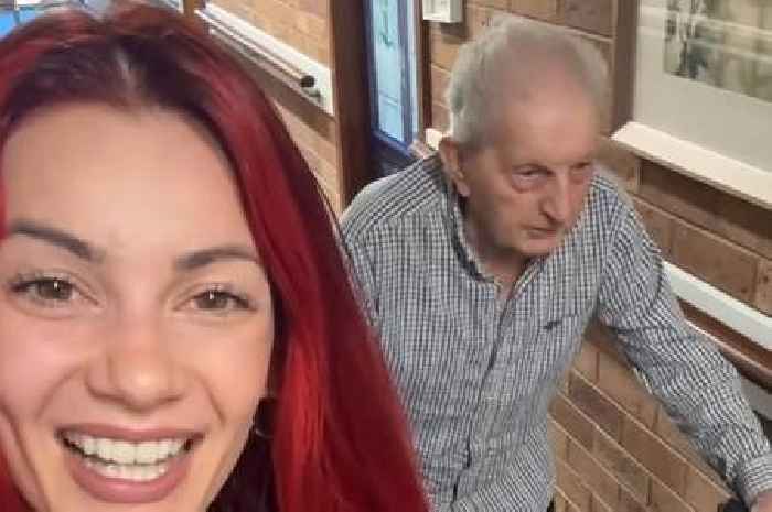 Strictly Come Dancing's Dianne Buswell devastated by death of grandfather months after another family loss