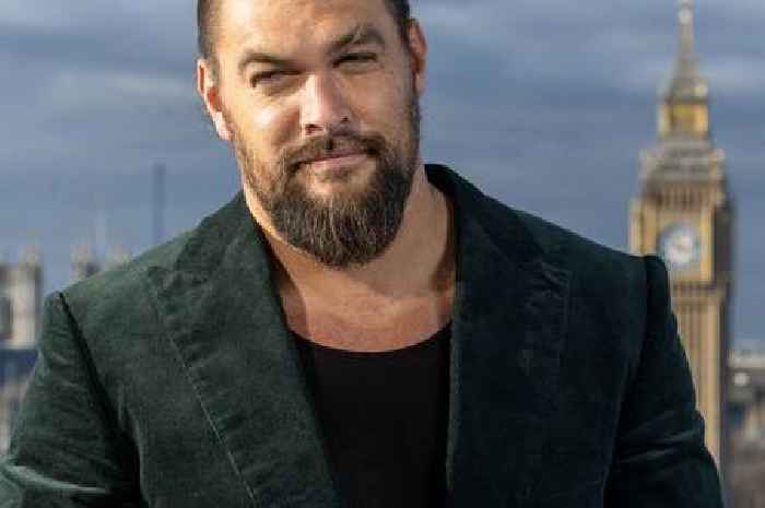 Why Jason Momoa was selected to host Black Sabbath's Villa Park concert