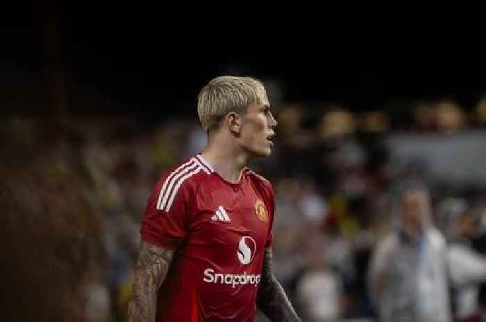 Aston Villa and Alejandro Garnacho latest as Man United make big pre-season call