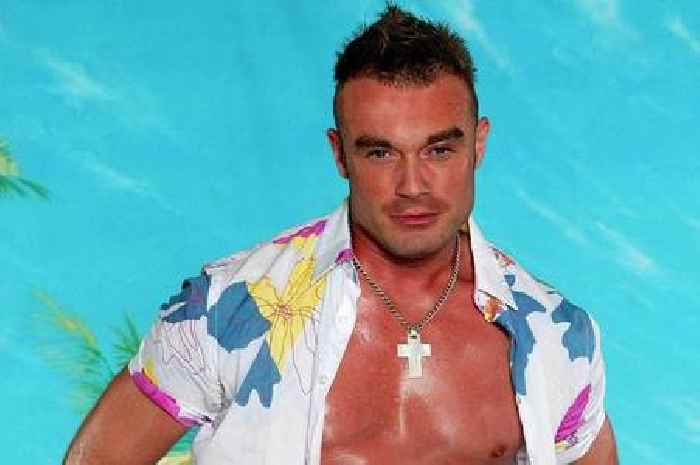 Love Island's first ever winner looks unrecognisable 20 years after the show