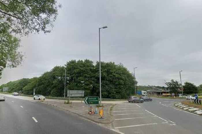 A30 in Cornwall closed after serious crash