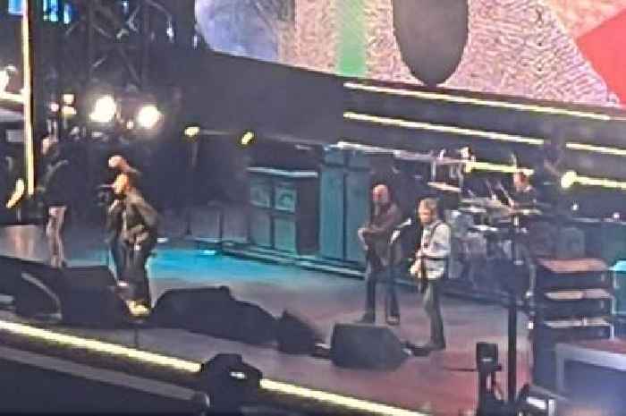Setlist Oasis played at Cardiff reunion gig at start of UK tour