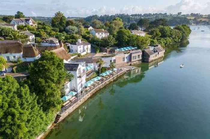 Roger Taylor's son buys stunning Cornwall riverside pub with its own jetty
