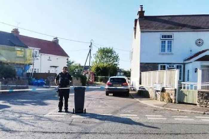 Man charged over stabbing incident in quiet North Somerset village