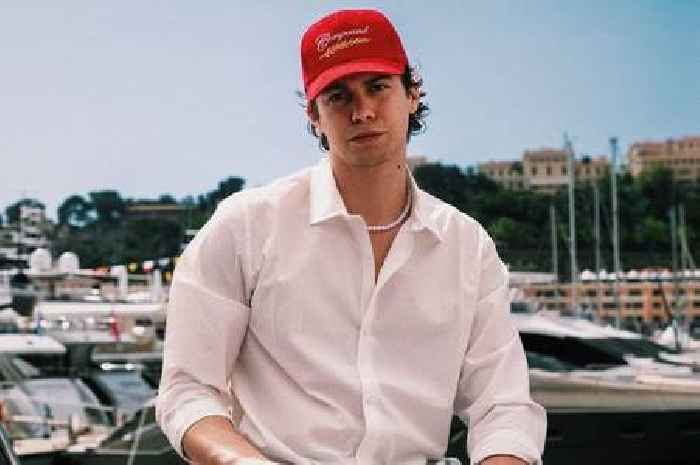'I started my business from my bedroom and now it's loved by an F1 driver'