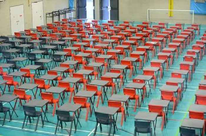Take the quiz of 15 questions school kids face when they sit their SATs