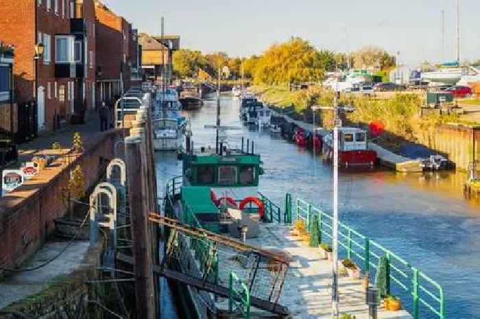 The underrated yet beautiful Kent town where you can see France on a clear day