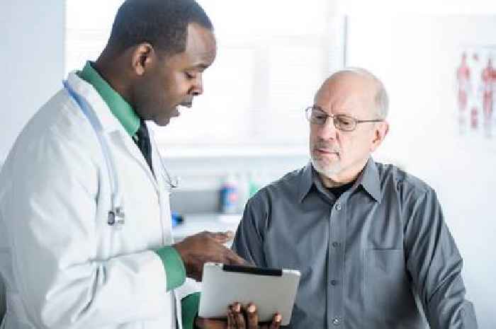 Oncologist warns men born before 1976 to look out for key cancer symptoms