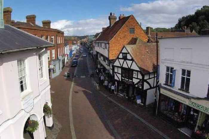 Surrey town home to a pub where 'customers are so loyal they have been going for decades' among UK's priciest for a pint