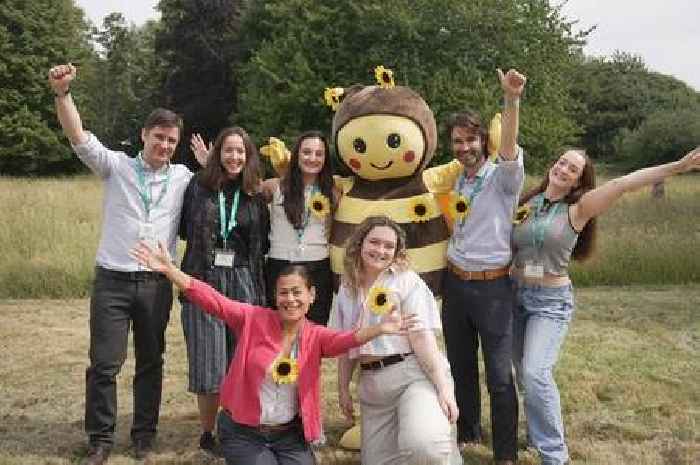 Somerset unites in heartfelt push to support St Margaret’s Hospice
