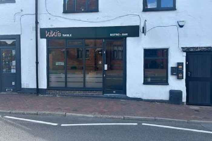 New bistro to open this weekend