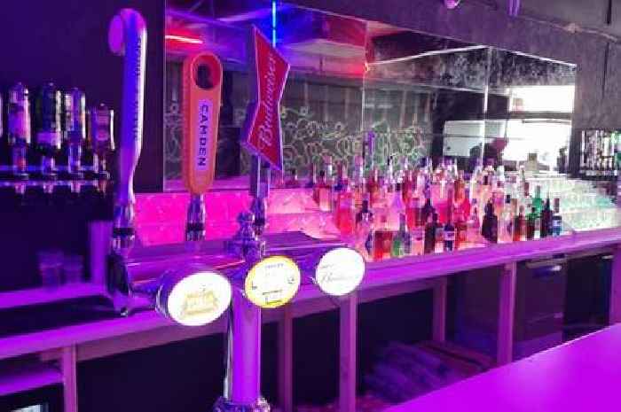 North Staffordshire venue with axe throwing wants to stay open until 12.30am