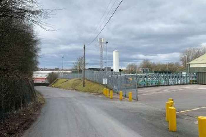 Plans for 5G EE tower on Stoke-on-Trent industrial site
