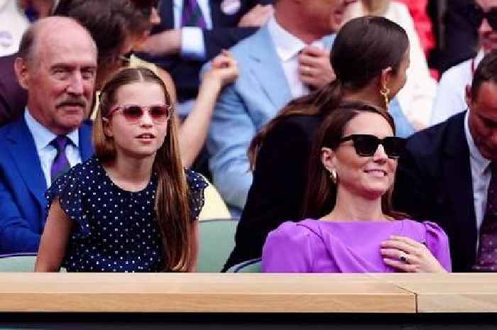 Kate Middleton 'fulfilled a promise' to Princess Charlotte as she 'felt guilty'