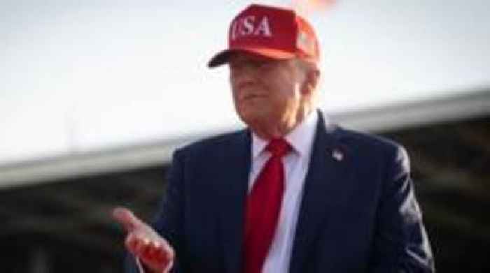Trump's 'Shylock' comment draws outcry from Jewish groups