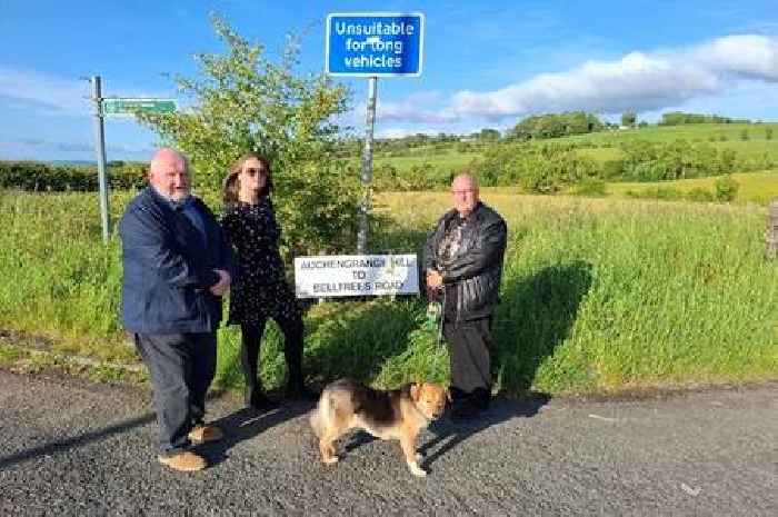 Appeal lodged against Renfrewshire Council's decision to refuse plans for service station in Lochwinnoch