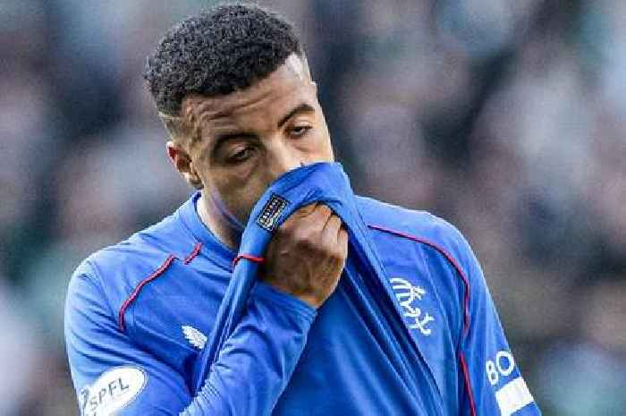 Billy Dodds breaks cover after Rangers exit with Hamza Igamane transfer confession he hopes Lille don't hear