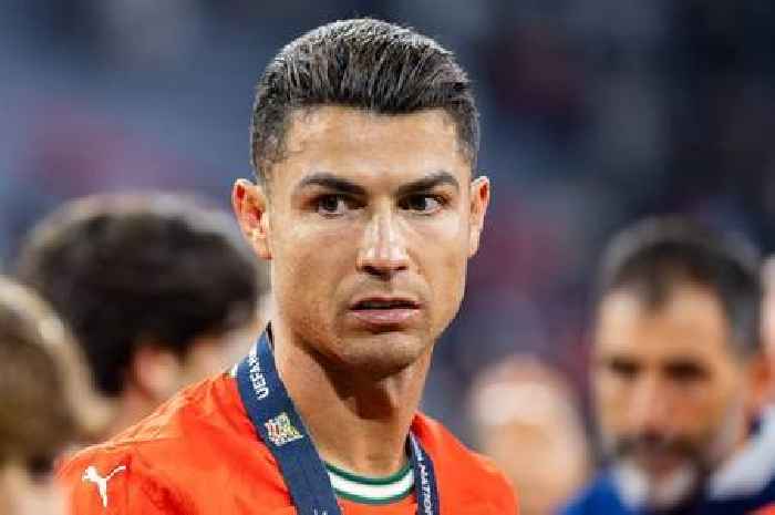Cristiano Ronaldo's heartbreaking reason he did not attend Diogo Jota's funeral