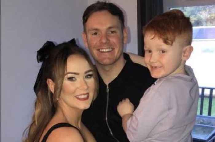 Dad of tragic Scots boy in government help call after selling home amid treatment nightmare