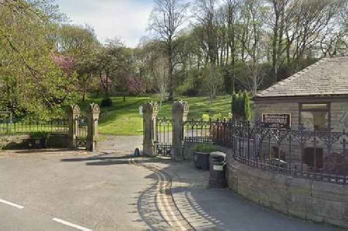 Four-year-old boy dies after in cemetery after gravestone falls on top of him