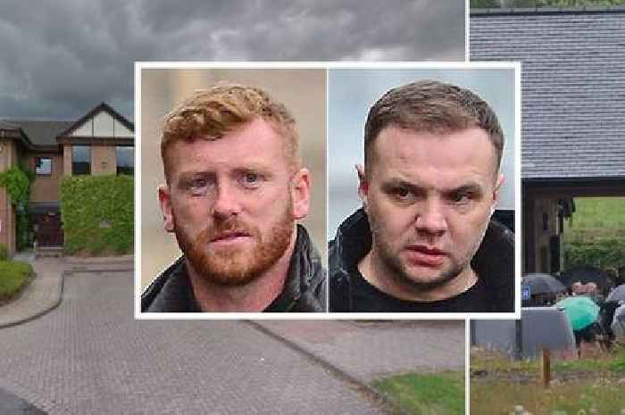 Gangland wake held at Scots restaurant after Lyons hoods gunned down in Spain
