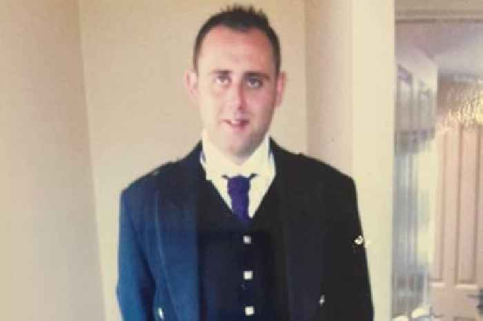 Man who died in Paisley 'stabbing' pictured for first time as family pay tribute