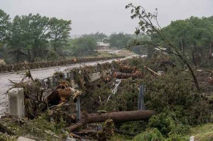 Nine children dead at Texas summer camp after flash flood kills 27