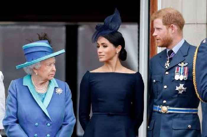 Queen's 'memorable' call with Prince Harry 'pointed to friction between late monarch and Meghan'