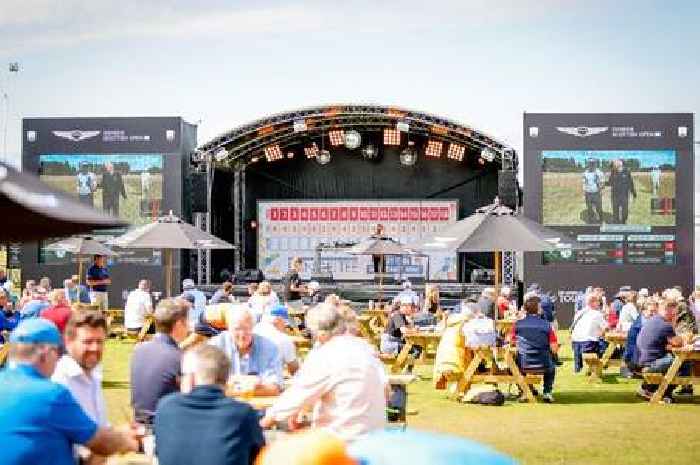 Scottish Open not just about golf as KT Tunstall and Irvine Welsh star in Fringe by the Tee