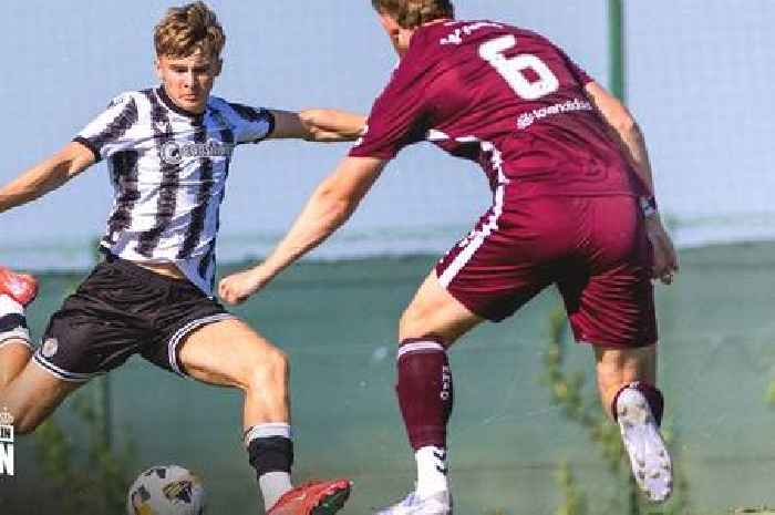 St Mirren draw with Hearts in closed-door friendly in Spain