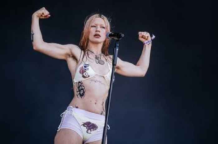 TRNSMT act Wet Leg says Kneecap and Bob Vylan Glastonbury reaction is 'messed up'