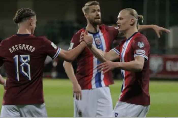 The moment Thelo Aasgaard won Erling Haaland's respect as Rangers star promises to bring the 'flair' to Ibrox