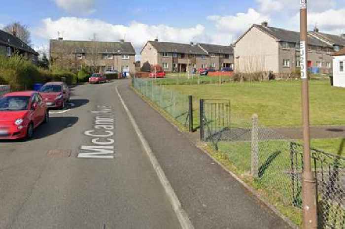 Three men rushed to Edinburgh hospital after being injured in disturbance as one charged