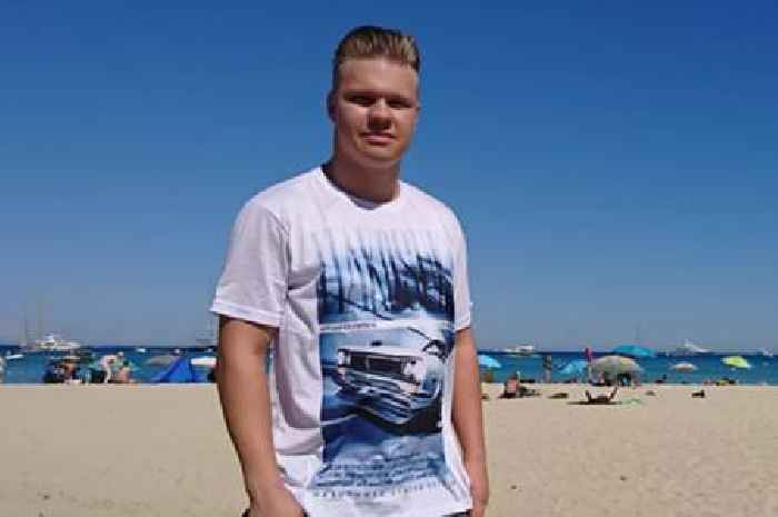 Young lorry driver died in horror crash on A74 after falling asleep at wheel