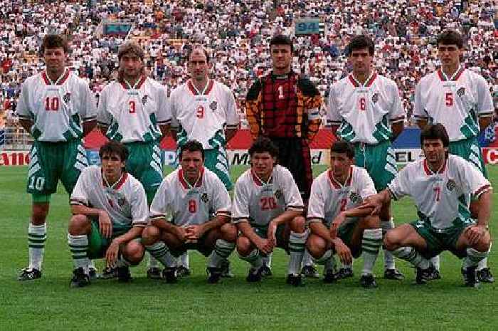 I'm a former Aberdeen star who helped down Claudio Caniggia and Lothar Matthaus during our glorious World Cup run