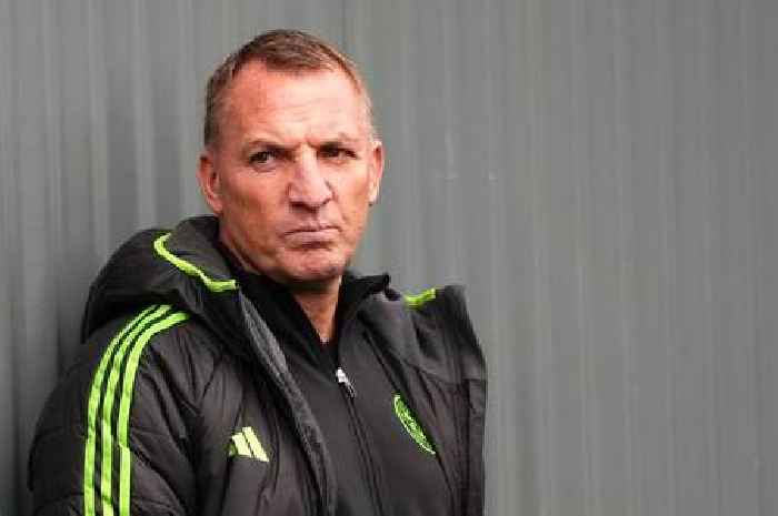 I imagine Brendan Rodgers has found if difficult to keep focus on football this weekend despite remarkable Celtic trait