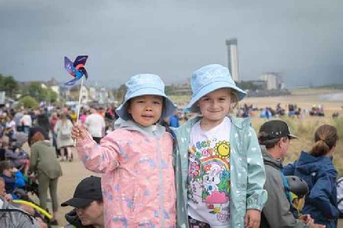 18 of the best pictures from day one of Wales Airshow 2025 in Swansea