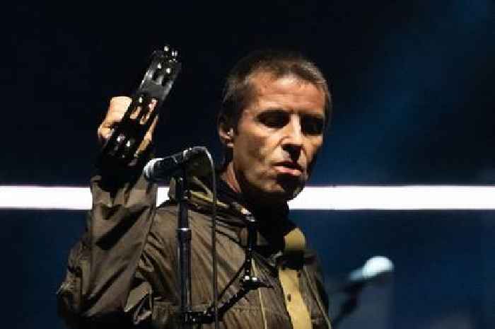 Liam Gallagher changed the lyrics to a huge Oasis song during their Cardiff show