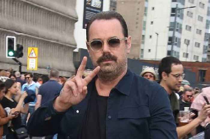 Oasis reunite: Danny Dyer, Vicky McClure and more stars spotted at first gig in 16 years