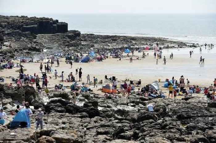 Seaside town to host largest female sporting event ever held in Wales