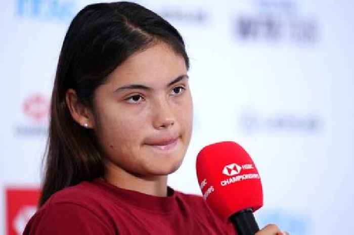 Emma Raducanu launches major complaint as Wimbledon chiefs dug out over what's 'so wrong'